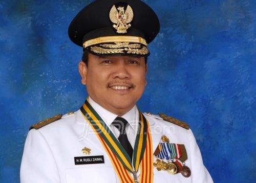 14 Tahun Penjara, Vonis untuk Rusli Zainal 